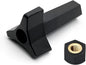 076033 Clamping Band Knob for Pentair Sta-Rite Pool and Spa, Pool Filter Knob Clamp Ring Knob Compatible with Pentair SM & SMBW 2000 and 4000 Series D.E. Pool/Spa Filters, Three Handled Knob 1PC