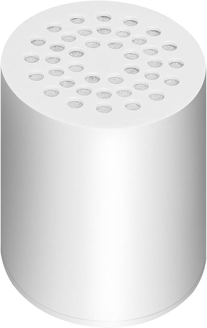 HarJue 15 Stage Shower Filter Replacement Cartridge, Universal High Output Shower Filter for Hard Water Remove Chlorine and Harmful Substances, Body Caring, 1 Pack