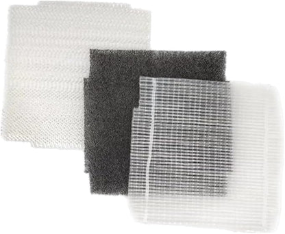 AWO UX39551 Replacement Air Dust Filter for HITACHI CP-HD9320,CP-HD9321,CP-HD9950,CP-WU9100,CP-WU9410,CP-WU9411,CP-WX9210,CP-WX9211,CP-X9110,CP-X9111 for CHRISTIE DWU951-Q,DWX951-Q,DXG1051-Q,DWU1052-Q