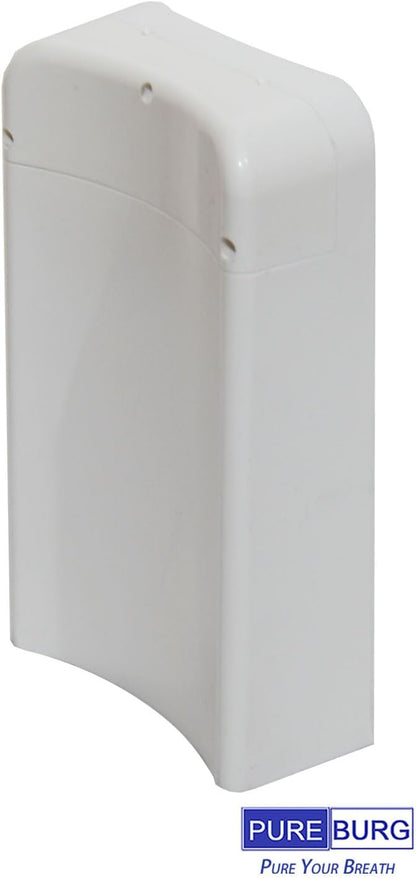 PUREBURG Replacement Filters Compatible with Ouaken JF6001A Electric Composter, 2-Pack Activated Carbon Air Clean VOCs Food Odors