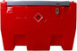 Portable Diesel Only Fuel Storage W/12V Pump 10.6 GPM Flow Rate, Auto Nozzle,13ft Hose,Water Filter,58 Gallon Heavy-Duty PE Transfer Container for Truck Bed,On-Site Refuel Equipment Fueling