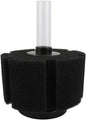 XY-280 Bio Fish Aquarium Medium Cylinder Soft Sponge Water Filter, Black
