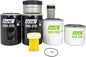 Maintenance Filter Kit 77700-03365 for Kubota B2601HSD B2301HSD B2650HSD B2620HSD B7610HSD B7510HSD B2650HSDC B2630HSD B2320HSD B2920HSD B2320HSDN B2410HSD B2410HSDB B2410HSE B7500HSD B26 HST