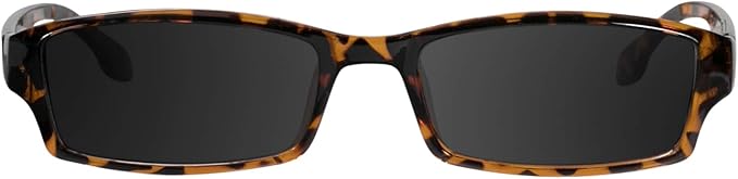 TruVision Readers Reading Glasses, Comfort Spring Hinges for Men and Women, 9501HP