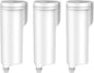 GLACIER FRESH New Upgrades Replacement for GE Profile Opal Ice Maker Filter, NSF 42 Certified, Ge Opal ice Maker Filter, Easy Install,3 Pack