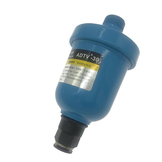 ADTV-30 Type Condensate Automatic Drainer Auto Drain for air Filter HAD202 AD202-04
