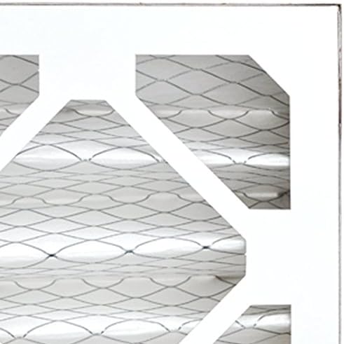 AIRx Filters Dust 20x20x4 Air Filter MERV 8 Replacement for White Rodgers FR1600M-108 FR1600M-111 to Fit Media Air Cleaner Cabinet White Rodgers ACM1600M, 6-Pack