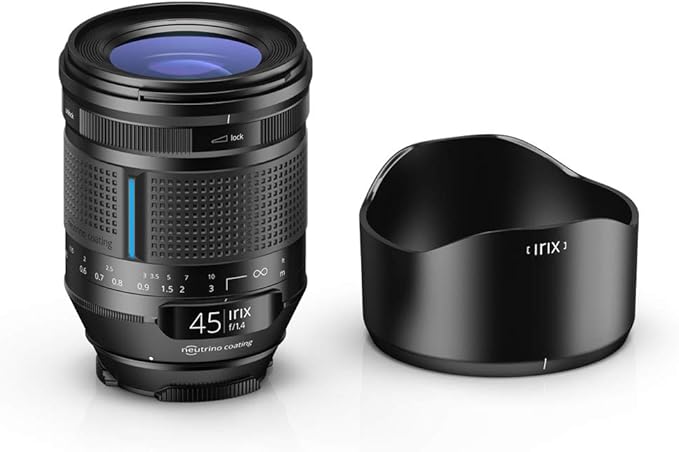 Irix 45mm f/1.4 Dragonfly for Nikon