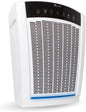 LivePure Bali Series Multi-Room Whole House Large Console Air Purifier, True HEPA Filter Captures Allergens, Smoke, Mold, Pollen, Dust Mites, Pearl White
