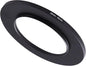 55-82mm Step-Up Ring Adapter, 55mm to 82mm Step Up Filter Ring for 55mm Lens Mount 82mm for DSLR Lenses and ND UV CPL IR Filters （55-82mm）