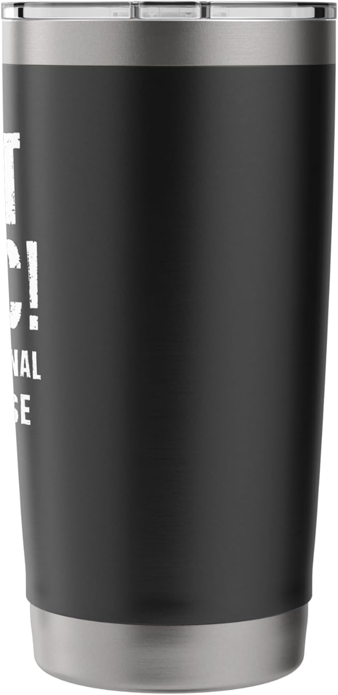 Poultry House Cleaner Stainless Steel Insulated Tumbler