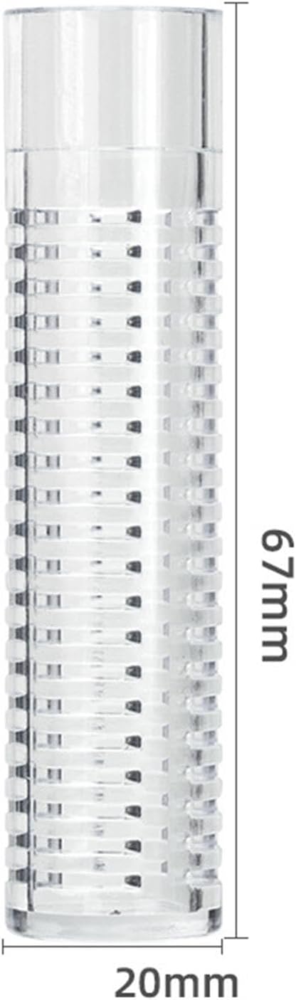 Aquarium Filters Mesh Intake Filters Easy Install Intake Strainer Filters for Commercial Industrial Systems Aquarium Parts, 16mm
