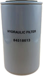 Hydraulic Oil Filter 84518613 For New Holland TS6020 TS6030 TB120 TB80 TB85 TB90 TB100 TB110 Case IH Farmall 110A 120A 125A 130A 140A Tractor Replaces Wix 51712 Donaldson P958543