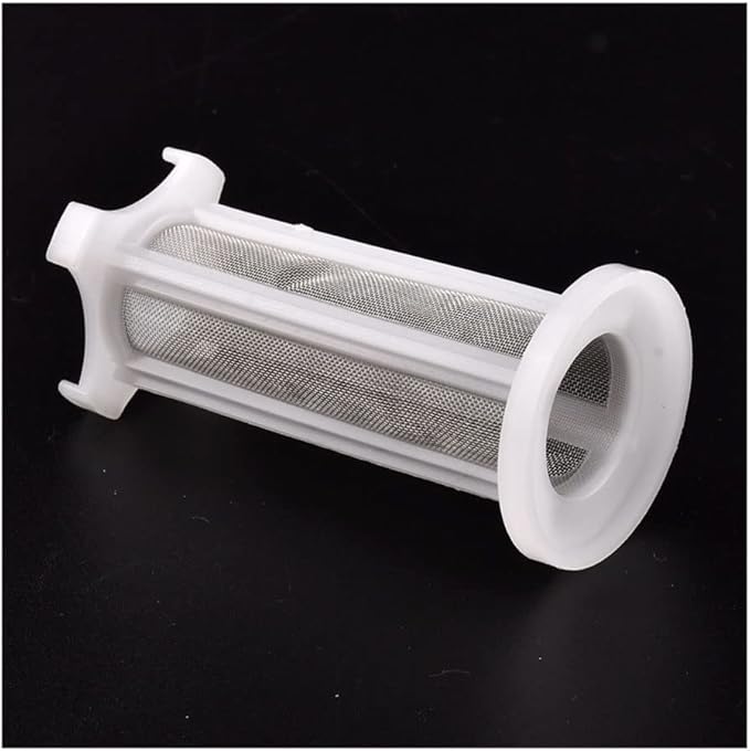 Agricultural pump filter,precision,10/20/25mm Pagoda Hose Filter, Sprayer Car Washing Strainer, Garden Irrigation Fittings, Aquarium Fish Tank Soft Water Pipe Filters, 1pcs(Filter Element)