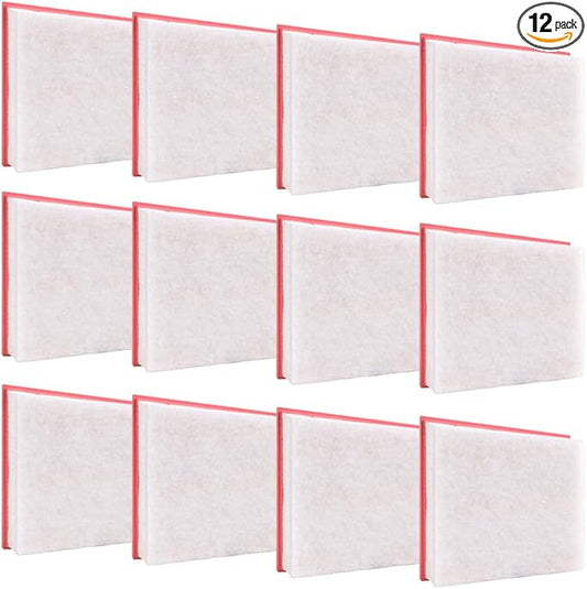 DOC'S DIESEL 6.6L Duramax Air Filter 2017-2019 | Replaces A3231C | 12 Pack | OEM Grade Air Filter