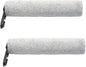 2PCS Main Roller Brush Compatible for Ultenic AC1 Elite Floor Scrubber Wet Dry Vacuum Cleaner Accessories