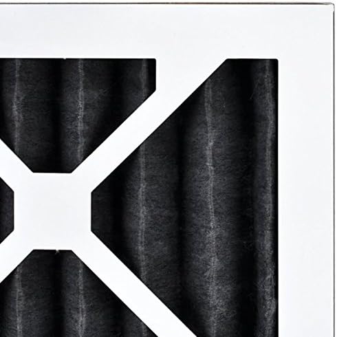 AIRX FILTERS WICKED CLEAN AIR. Odor 20x24x1 Air Filter MERV 7 AC Furnace Pleated Air Filter Replacement Box of 6, Made in the USA