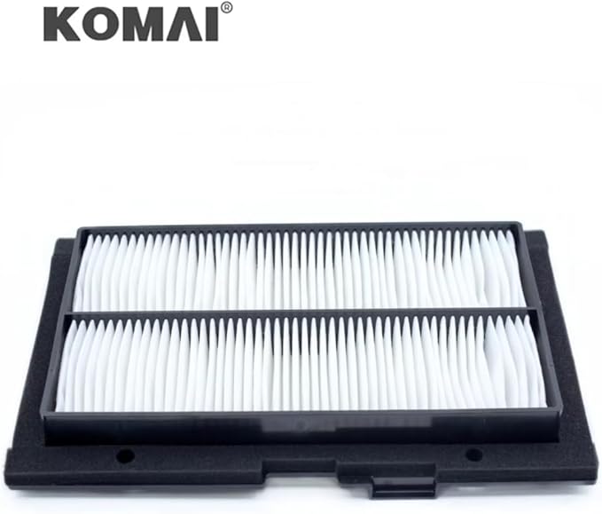 Cabin Filter 11K691451 Compatible with Hyundai HL750 HL770 SC80108 11K6-91451 SC80108 Excavator Parts