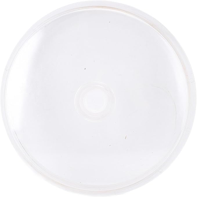 Pool Leaf Trap Cover Lid, Sand Filter Pump Replacement, 6.2 Inch Diameter, ABS Material - Easy Installation, Durable Weather, Clear Swimming Pool Maintenance