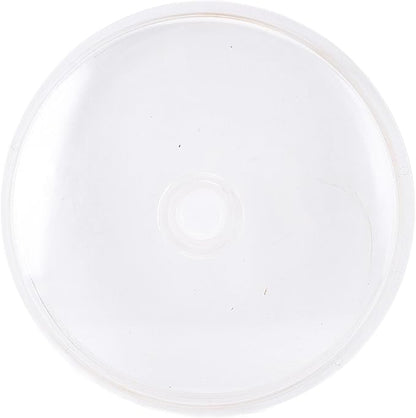 Pool Leaf Trap Cover Lid, Sand Filter Pump Replacement, 6.2 Inch Diameter, ABS Material - Easy Installation, Durable Weather, Clear Swimming Pool Maintenance