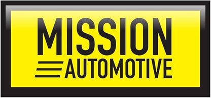 Mission Automotive RV AC Filter Replacement Pads - Washable PPI Foam & Reusable Air Filter - Compatible with Dometic Duo Therm 3313107.103 & 3105012.003 & RV Essentials - 14 x 7.5 In, Pack of 2