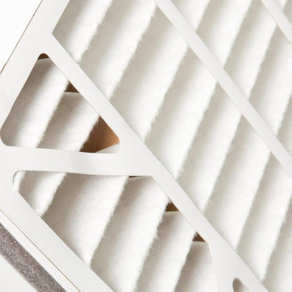 Nordic Pure 20x25x5 (Actual Size: 19 3/4 x 24 1/4 x 4 7/8) Air Bear Replacement 266649-102 MERV 13 Air Filters 2 Pack
