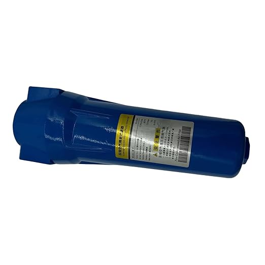 Compressed air Filter Q-035/P-035/S-035, air Compressor Drying, Oil-Water Separator(Q-035 Dehydration)