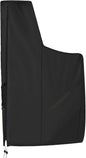 Soft Water System Cover - Outdoor Protective Enclosure with Zipper | Oxford Fabric Guard for Water Softener, All Season Heavy Duty Protector, Waater Filter Cover for Year Round Home Indoor Outdoor