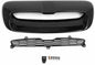 Car Bonnet Scoop Air Vent Intake Replacement Compatible For BMW And Mini R56 2007-2013 51132756095 51132757694 51232752275 Car Accessories(Bright Black)