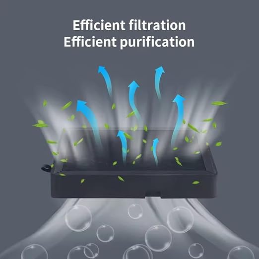 Lab H2D Activated Carbon Air Filter Cartridge for Bambu Lab H2D 3D Printer Replacement Filter