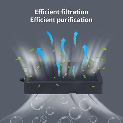 Lab H2D Activated Carbon Air Filter Cartridge for Bambu Lab H2D 3D Printer Replacement Filter