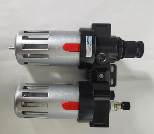 Available for AITRAO Filter Oil Mist Eliminator SAFC-200 SBFC-200 SBFC-300 SBFC-400 Two Piece air Source Processor General Accessories (SBFC-400)