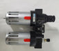 Available for AITRAO Filter Oil Mist Eliminator SAFC-200 SBFC-200 SBFC-300 SBFC-400 Two Piece air Source Processor General Accessories (SBFC-400)