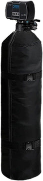 Water Filter Tank Cover – Thick Protective Housing Wrap, All Weather Equipment Jacket, Sun Blocking Surfaces | Plumbing System Enclosure for Outdoor Units, Garden, Environmental Exposure Protection
