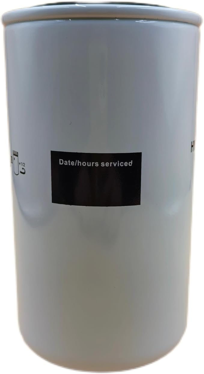 Hydraulic Oil Filter 84518613 For New Holland TS6020 TS6030 TB120 TB80 TB85 TB90 TB100 TB110 Case IH Farmall 110A 120A 125A 130A 140A Tractor Replaces Wix 51712 Donaldson P958543