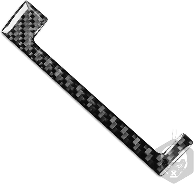 Carbon Fiber Interior Full Compatible with BMW X5 Dashboard air Conditioning Vents 6 pcs.-1