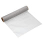 uxcell 500 Mesh 79" x 10" Woven Wire Mesh, 316 Stainless Steel Air Vent Filter Screen, Window Screen Mesh for DIY Projects Vents Cover Filtration Animals Fence