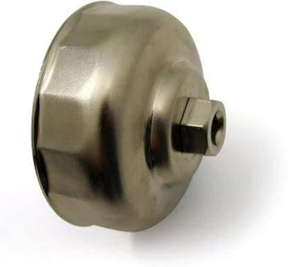 CTA Tools 2481 Heavy Duty Oil Filter Cap Wrench - 76mm x 14 Flute