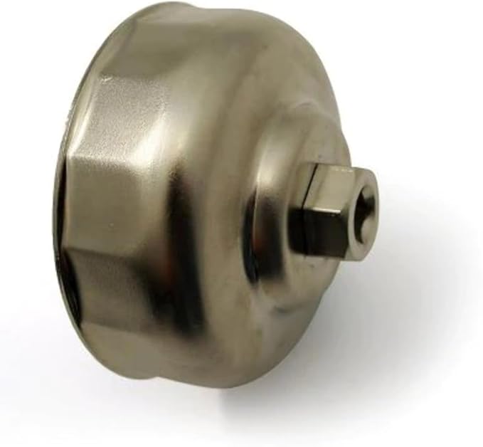 CTA Tools 2481 Heavy Duty Oil Filter Cap Wrench - 76mm x 14 Flute