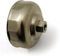 CTA Tools 2481 Heavy Duty Oil Filter Cap Wrench - 76mm x 14 Flute