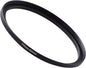77-82mm Step-Up Ring Adapter, 77mm to 82mm Step Up Filter Ring for 77mm Lens Mount 82mm for DSLR Lenses and ND UV CPL IR Filters （77-82mm）