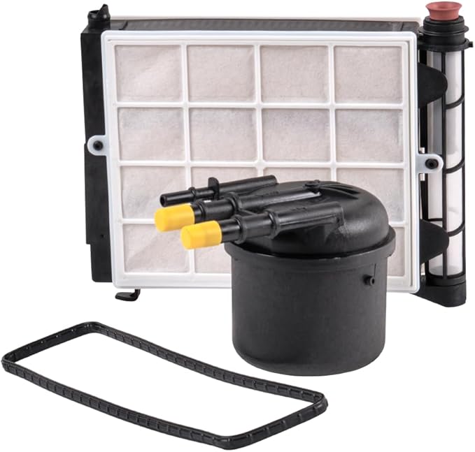 Doc's Diesel Fuel Filter DFD4625 | Compatible with Ford 6.7L Powerstroke F250, F350, F450 2017+ | Replaces FD4625
