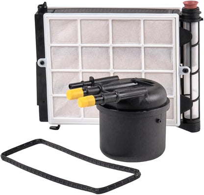 Doc's Diesel Fuel Filter DFD4625 | Compatible with Ford 6.7L Powerstroke F250, F350, F450 2017+ | Replaces FD4625