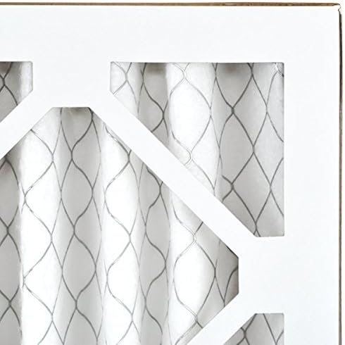 AIRx Filters 20x20x2 Air Filter MERV 13 Pleated HVAC AC Furnace Air Filter, Health 12-Pack, Made in the USA