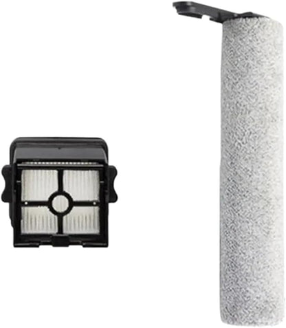 Hot A89I Main Roller Brush with Filters,Compatible for AC1,Compatible for Elite Floor Scrubber Wet Dry Vacuum Cleaner Accessories