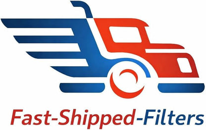 Fast-Shipped-Filters 3 Pack 16x25 Replacement Filter Pads Compatible with Dynamic Air Cleaner 16x25x1 White