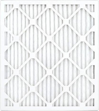 AIRX WICKED CLEAN AIR. HEALTH 18x20x1 MERV 13 Pleated Air Filter - Made in the USA - Box of 6