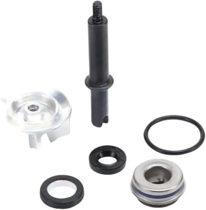 49044-0554/49044-0554 Water Pump Repair Kit Gasket O-Ring Seals Set Assembly for Kawasaki Ninja250 Ninja300 Z250 Z300 2013-2017