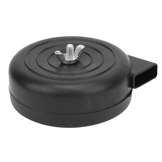 Air Compressor Intake Filter and Silencer 20mm 1/2PT Replacement Part Reduces Noise for Air Compressors and Pumps