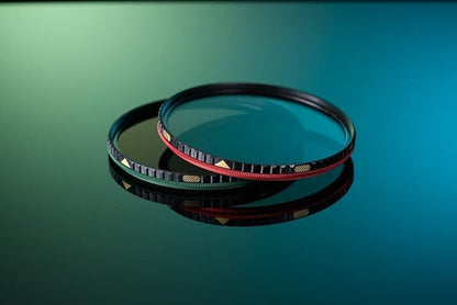X4 CPL 58mm Circular Polarizer Filter - Schott B270 - MRC16 - Nano Coating - Weather Sealed - 25 Year Support by Breakthrough Photography